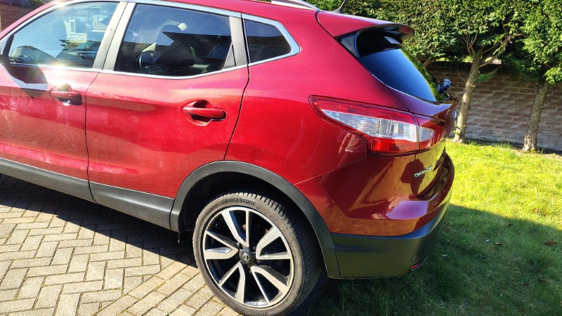 Qashqai Tekna For sale Stockport (2)
